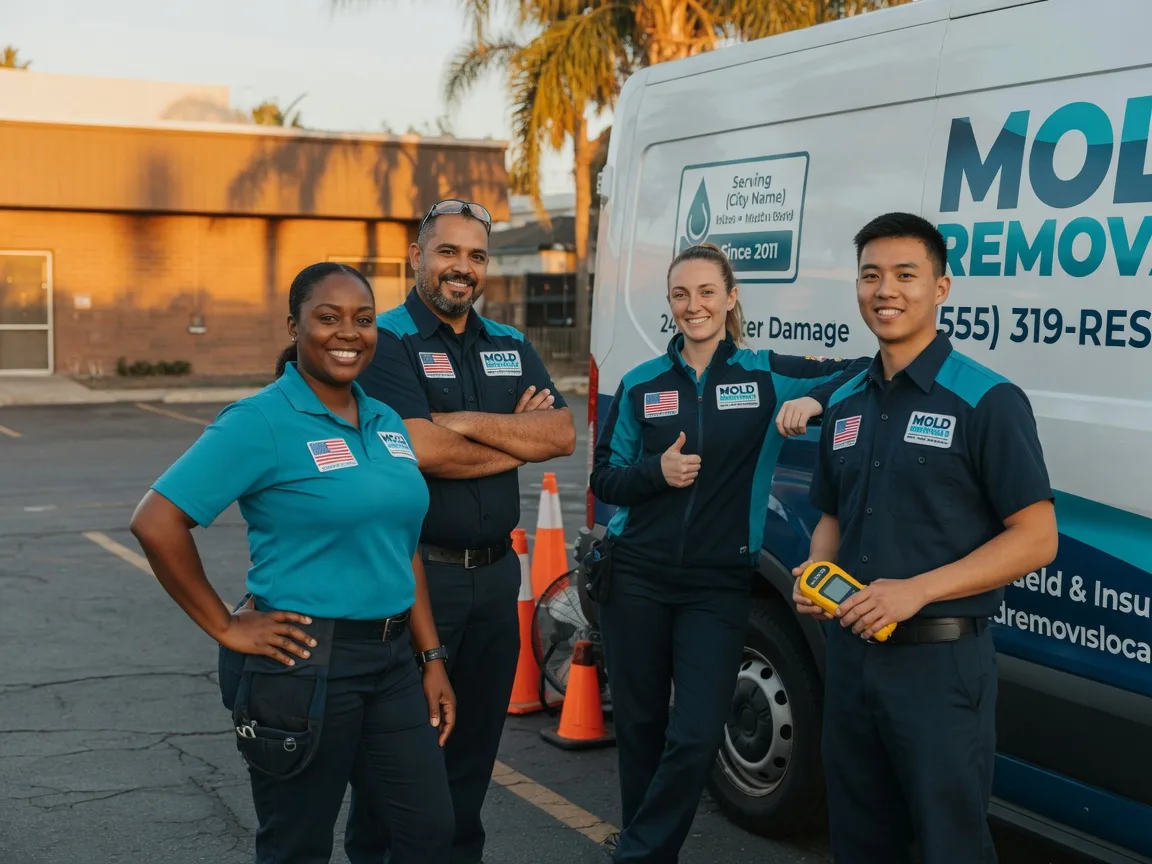 Water Damage Restoration company in Hawkins, TX